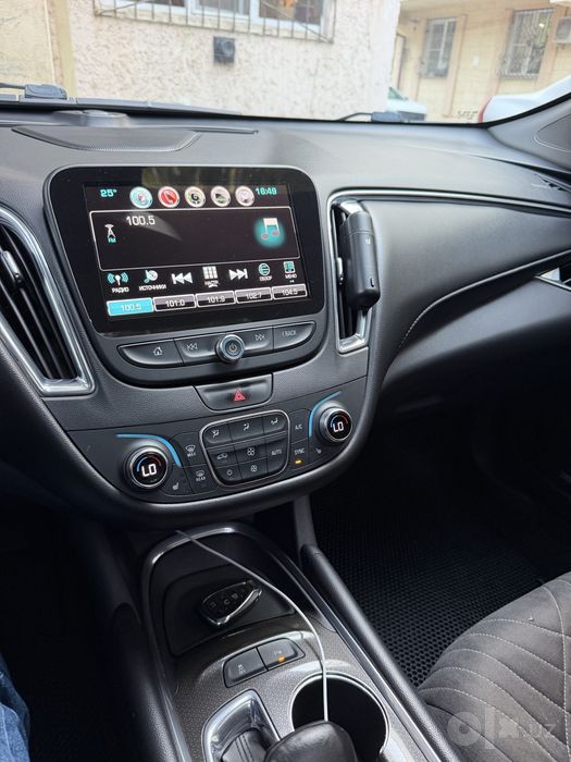 Malibu2 2019yil  bir kul minilgan 2,4 otmosferniy motor