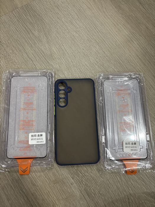 Folie sticla Samsung A55