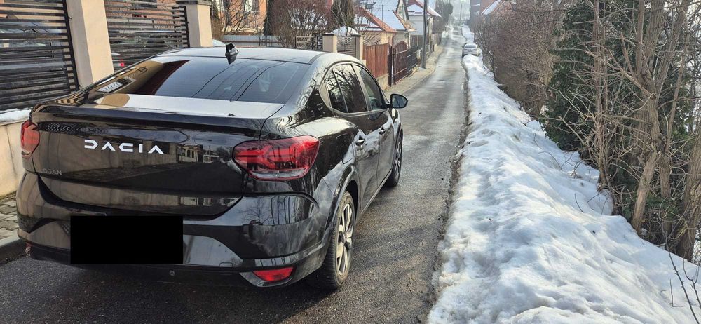 Dacia Logan (Prestige) 2024