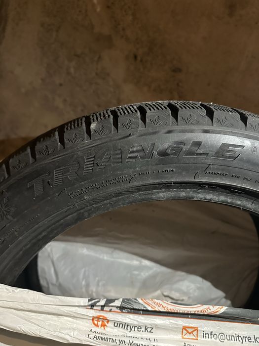 Шины Triangle Snowlink 255/45 R19
