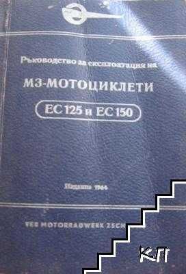 Копия на книги за  ретро мотори
