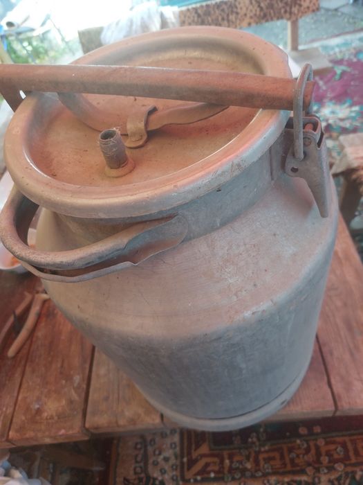 Продам флягу б/у.