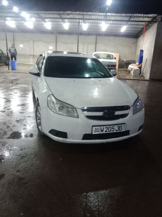 Chevrolet Epica 3-pozitsiya avtomat sotiladi  Продаю епика автомат фул