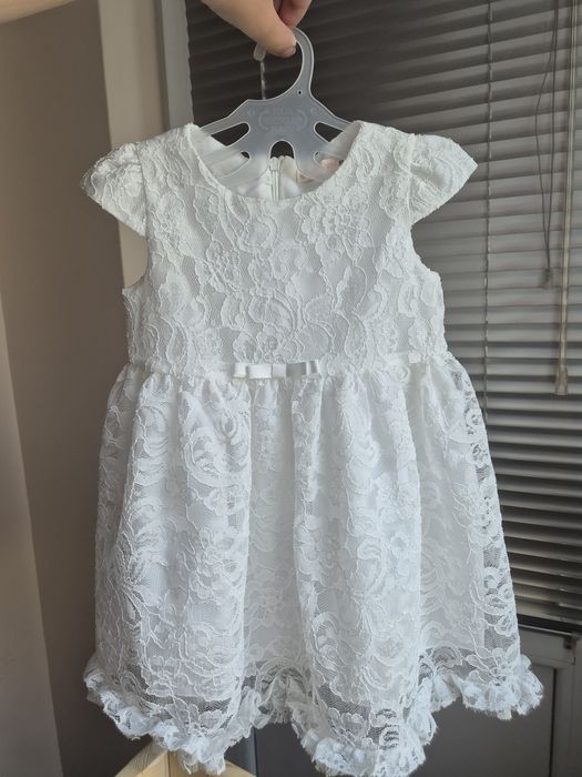 Нежна бебешка рокля