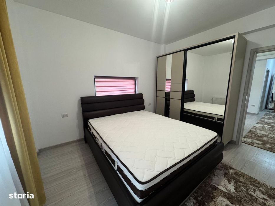 Apartament cu 2 camere Bucium