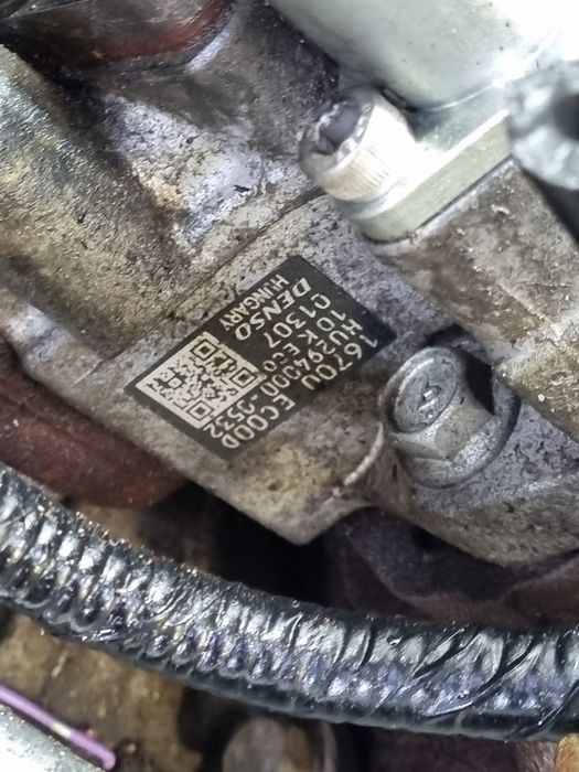 Motor Nissan Pathfinder 2.5 Diesel D40 2004 - 2010 174CP Manuala YD25DDTi (1558) Diesel 4x4 CU POMPA INJECTIE INALTE Garantie