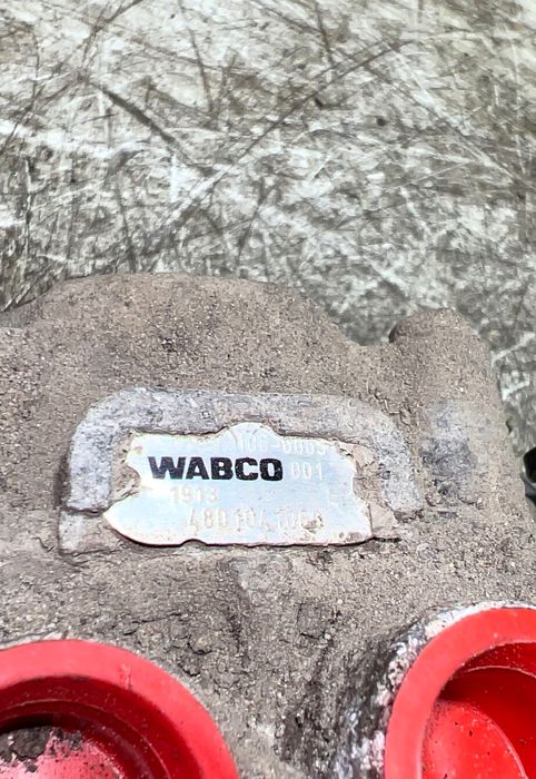 81521066065 Supapă EBS, axa motrica MAN, WABCO MAN
