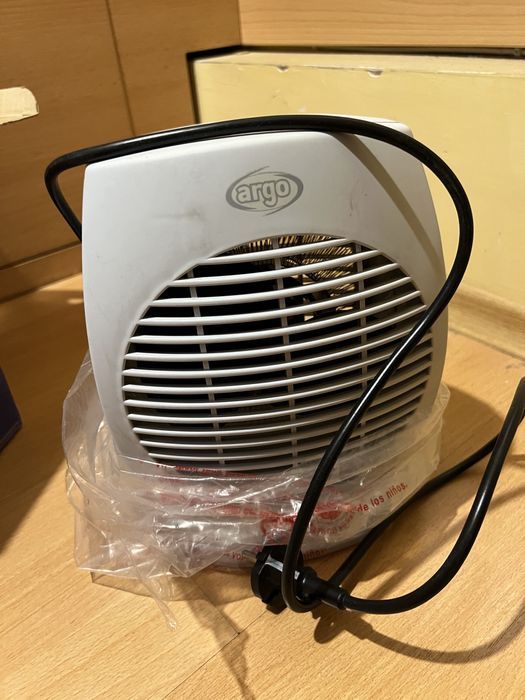 Термовентилатор Печка Argo Mambo