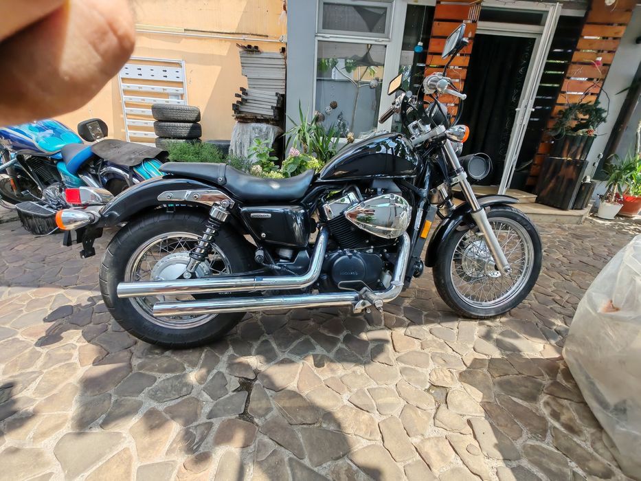 Honda VT750 RS RC58 Cruiser/ Cafe 2013