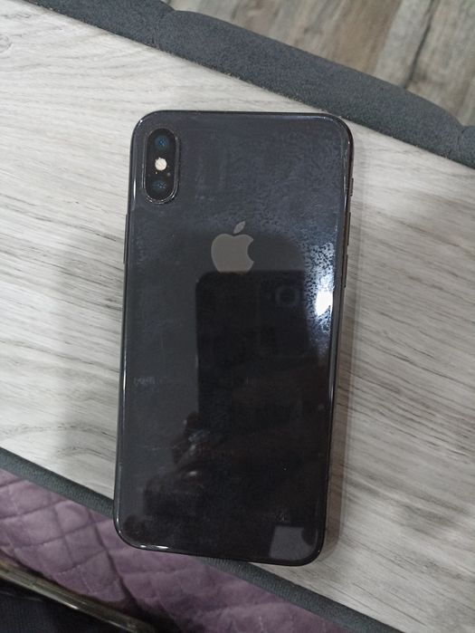 Продаю iPhone x 256 память в хорошем состоянии