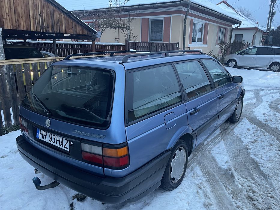 Volkswagen Passat B3