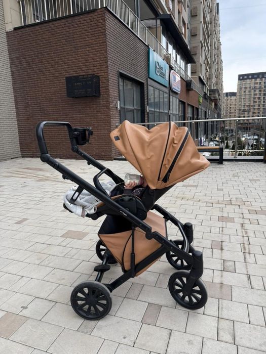 Коляска 2 в 1 Anex e/type