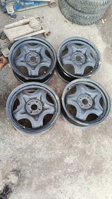 Диски Рено на 16