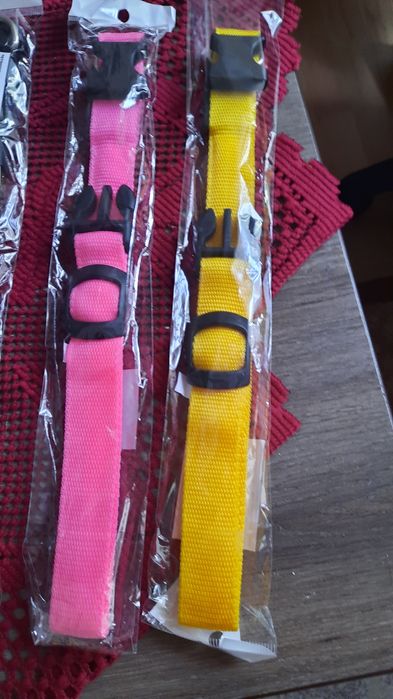 Кучешки светещи нашийници