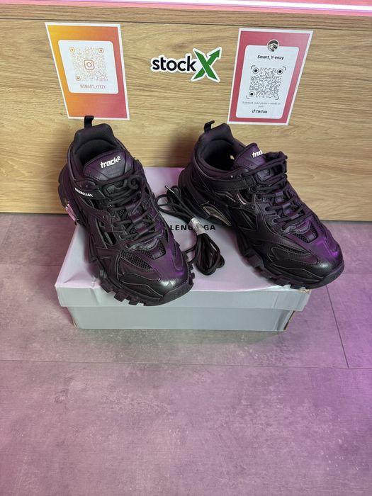Balenciaga Track 2 Black , Marimi 40-44 in stoc Poze Reale Predar