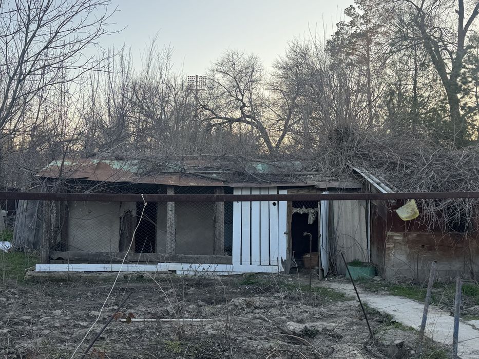 Дом под снос или разбор