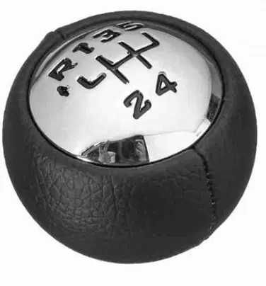 Топка за скоростен лост за Peugeot 307,308,3008,407,5008,807 Пежо бус