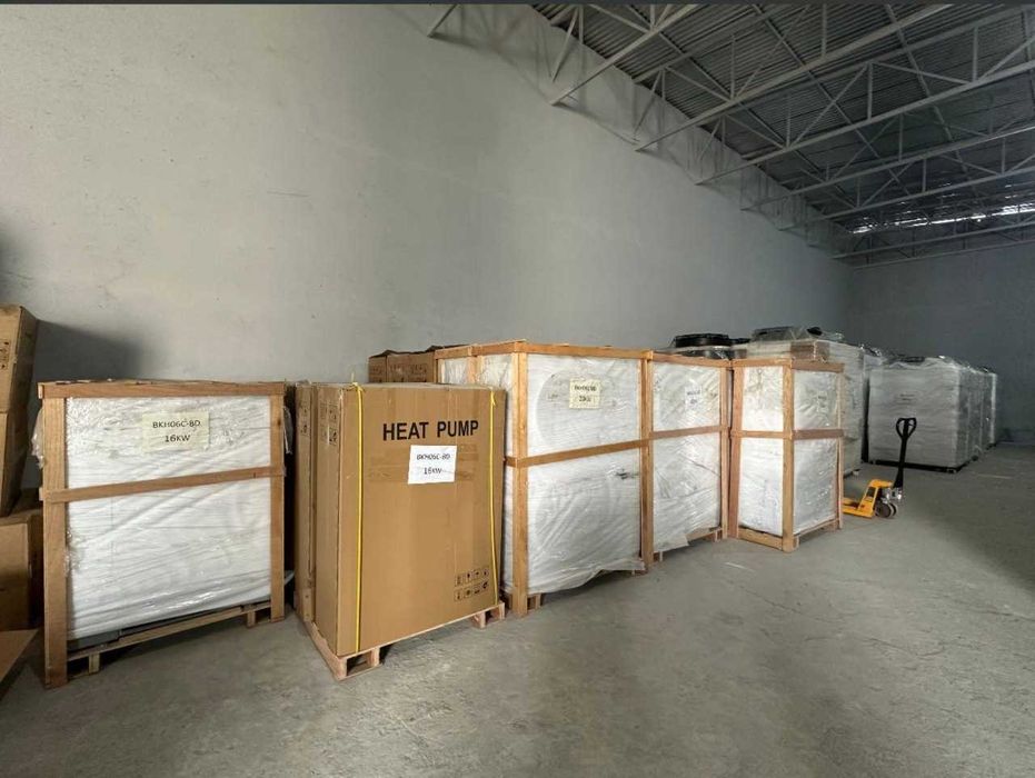 Тепловой насос HEAT PUMP