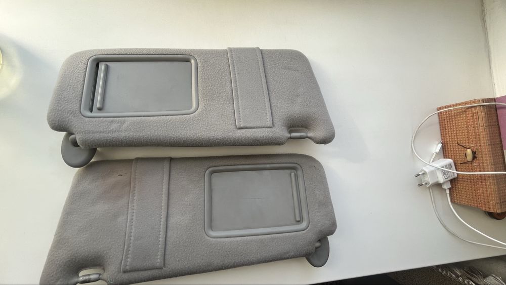 Козырек на тойота