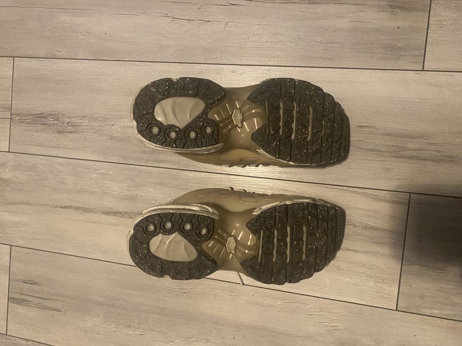 Nike terrascarpe triple white