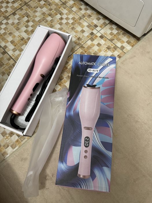 Автоматическая плойка