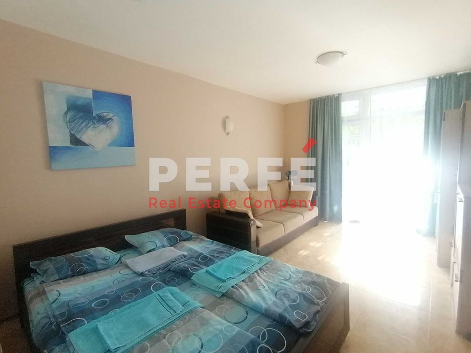 Продава се Едностаен апартамент в к.к. Слънчев бряг - 48 кв.м за 917 €/кв.м - Снимка #3