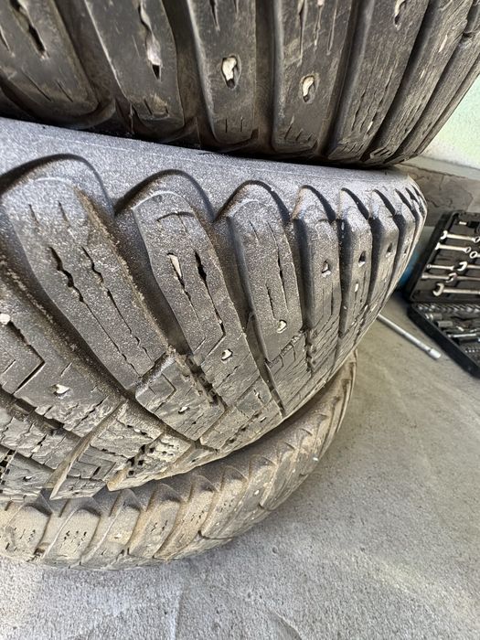 Зимняя резина зим