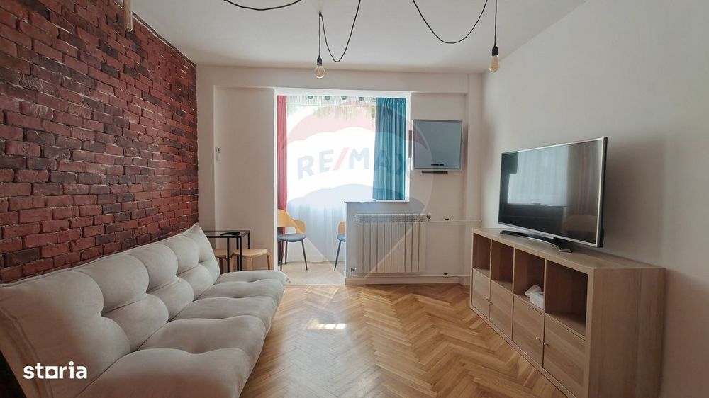 Apartament modern cu 2 camere de închiriat I Lacul Tei