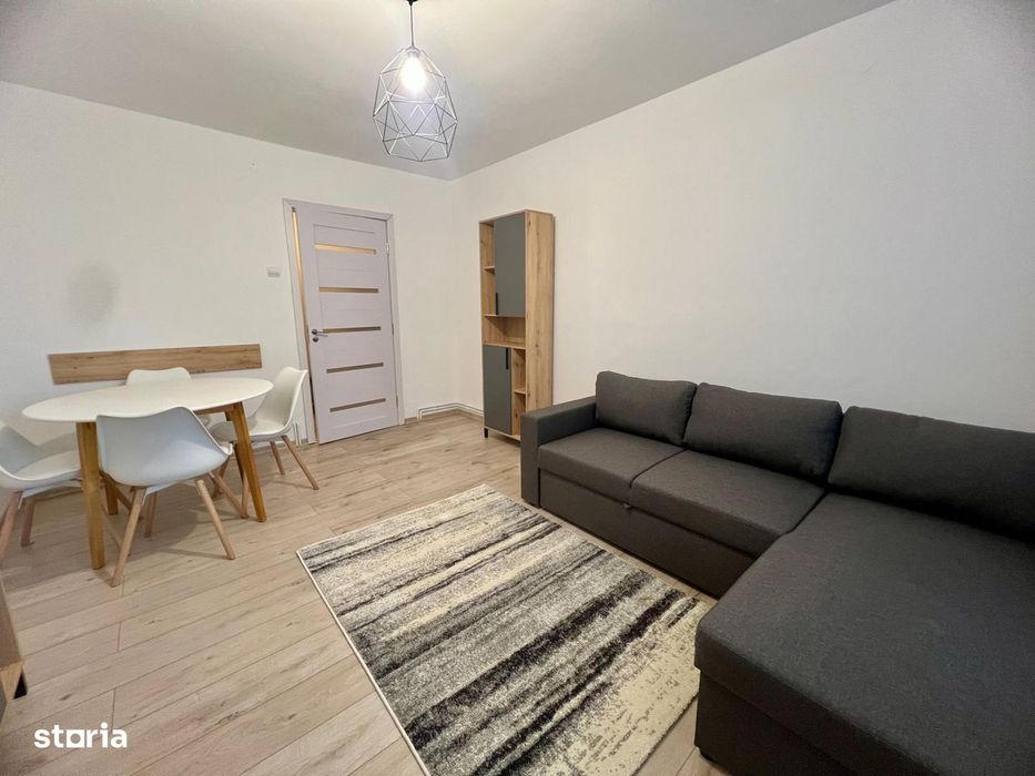 CC/937 De închiriat apartament 2 camere în Târgu Mureș - Semicentral