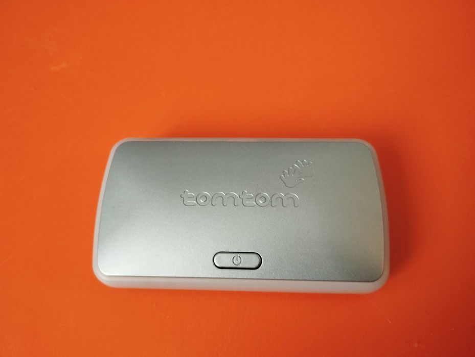 Bluetooth GPS приемник на TomTom