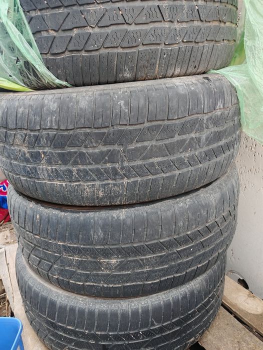 Продам Шины R17 район КСК