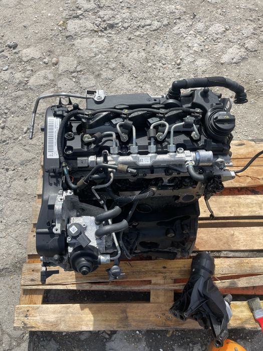 Motor complet fara anexe 2.0tdi euro 6 DET 100mii de km