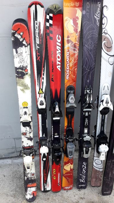 Децки ски близард