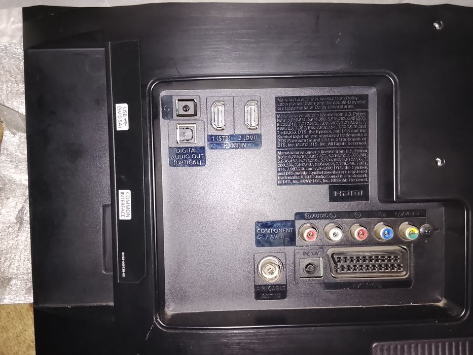 Телевизор Samsung Байдибек би (Маловодное)