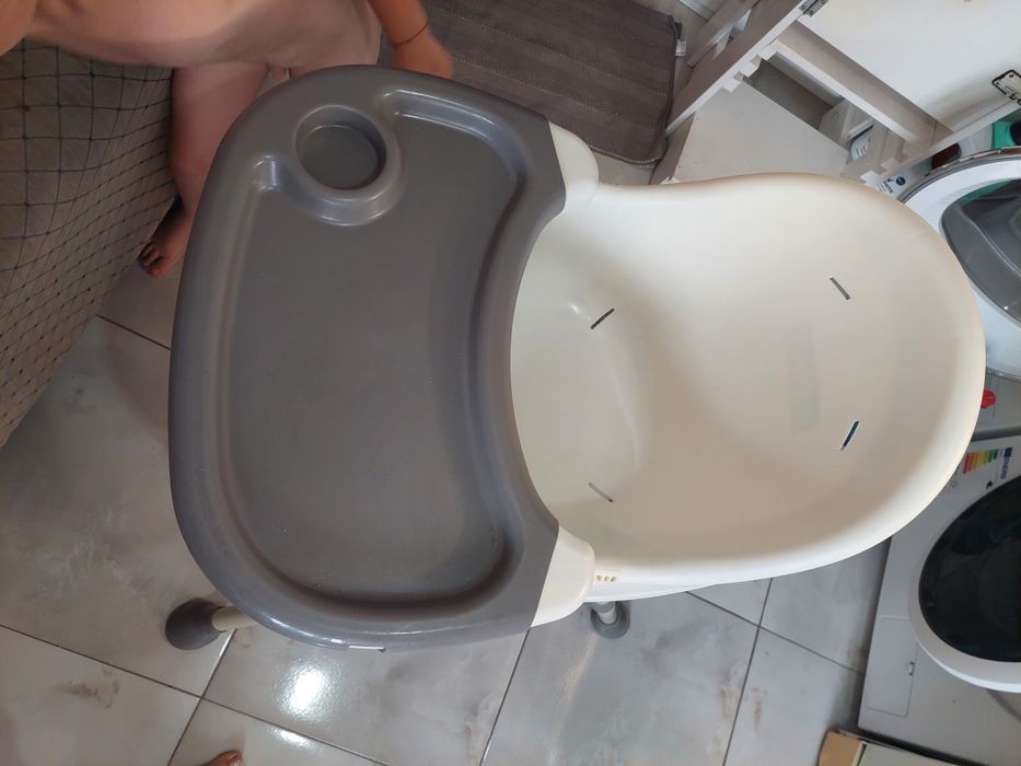 Masa si scaun copii