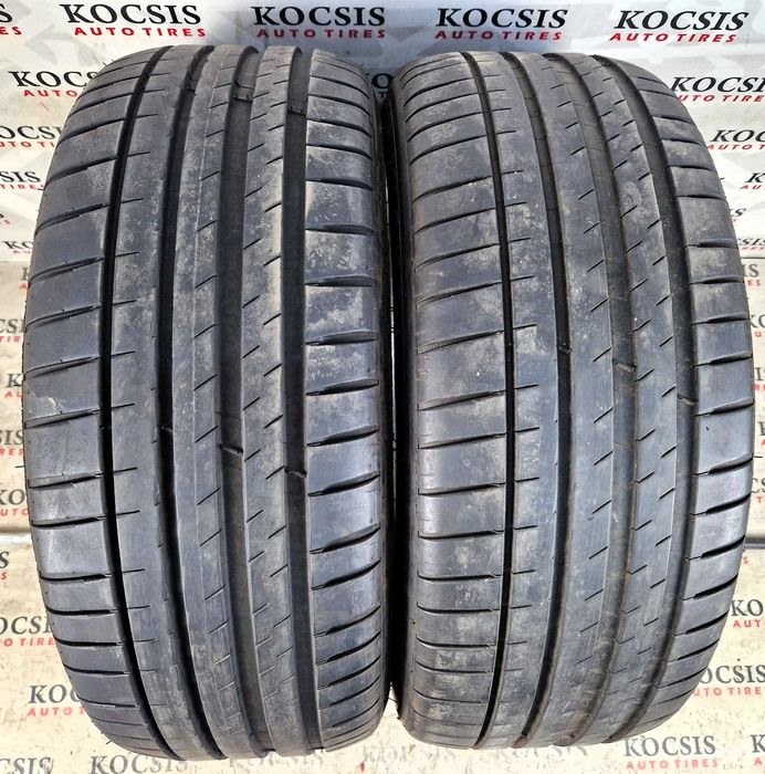 Anvelope second hand vara 235 45 18 Michelin