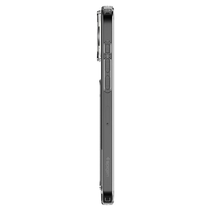 Spigen Crystal Slot силиконов кейс отделение за карти iPhone16 Pro/Max