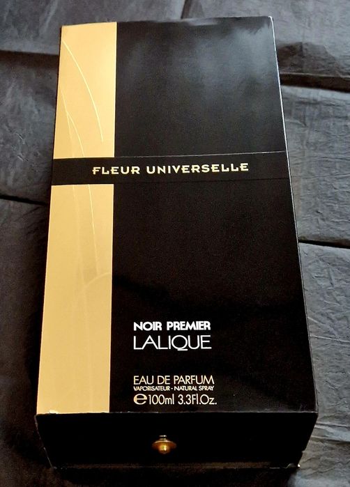 Fleur Universelle Lalique (edp)