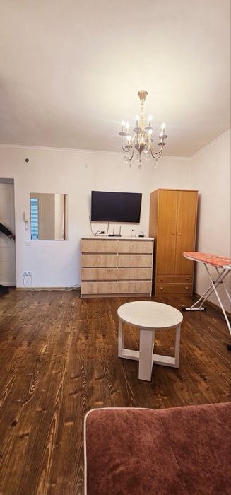 1-комнатная Этаж 9 38кв Махтумкули рядом  Макро  Новостройка