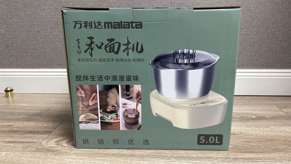 Продам Тестомес и Электрогриль