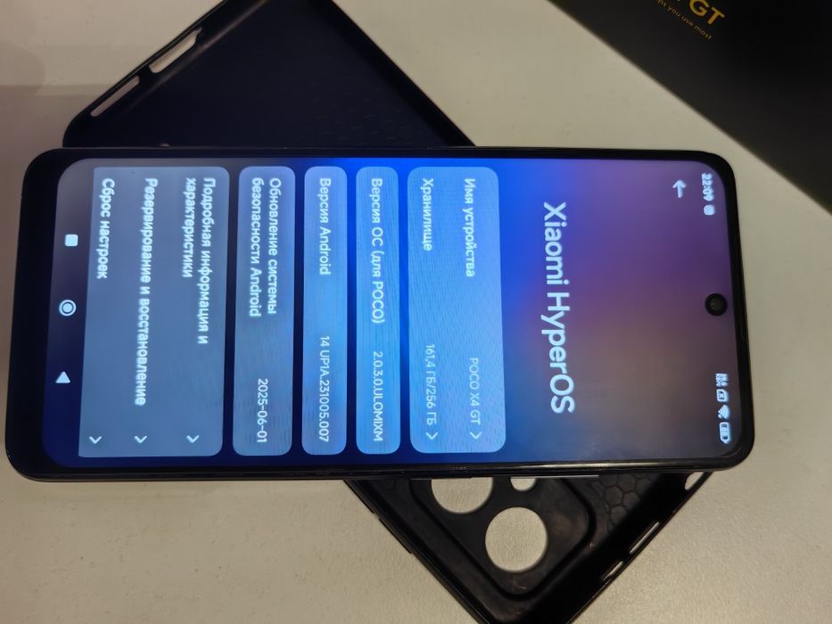 POCO X4 GT  16/256 5G