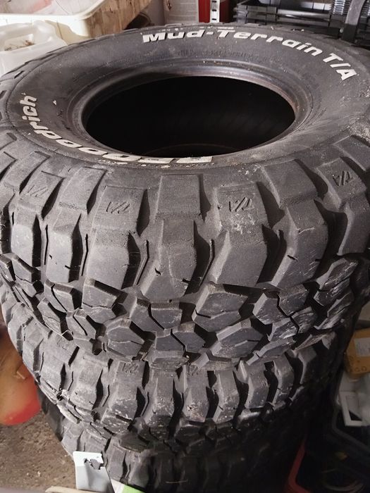 Anvelope BF Goodrich off road 33 x 12,5 x R15