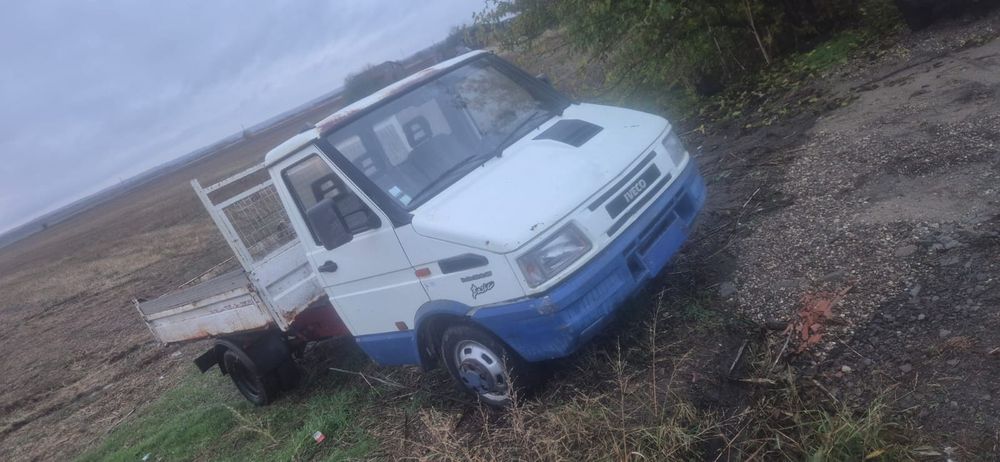 Iveco daily  basculabil