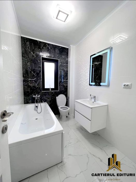 Ap. 2 camere  - parcare intabulată