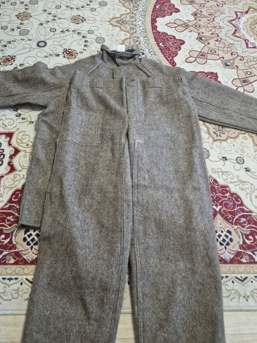 Спецодежда .Сварочный костюм и брюки