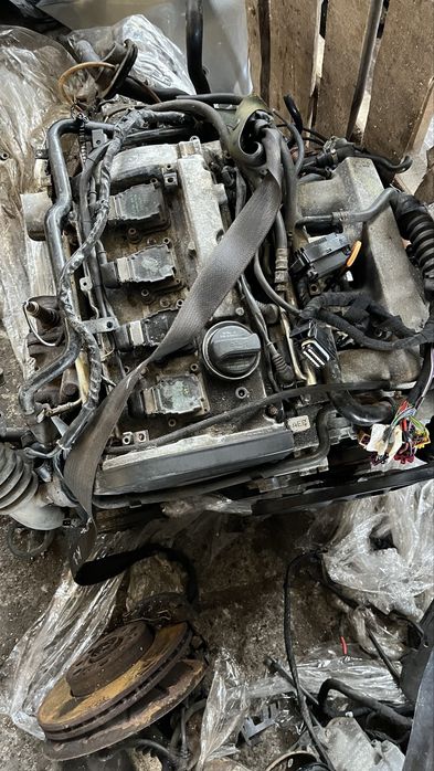 Двигатели с гарантией