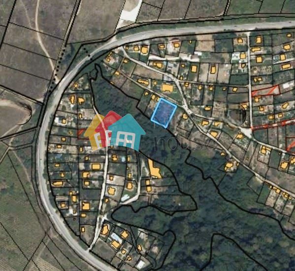 Продава се Парцел в Варна, м-т Прибой - 1309 кв.м за 53 €/кв.м - Снимка #2