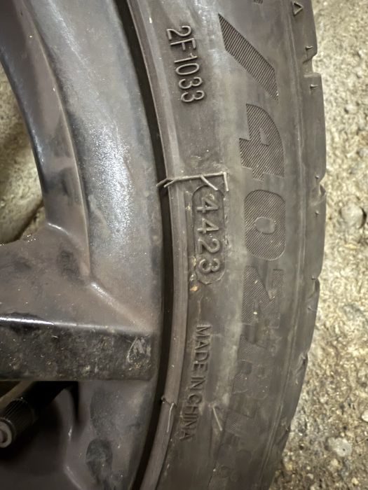 Оригинални джанти CUPRA R 18’’