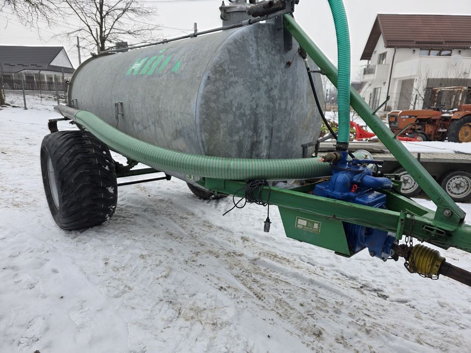 Vidanja Vitanja Cisterna 2.5 2500 4000 4 tone litri