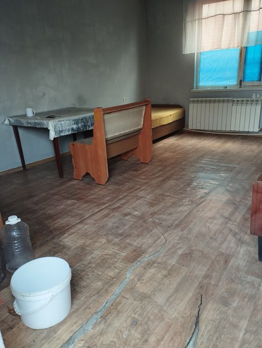 Времянка 1 ком. Акбулак